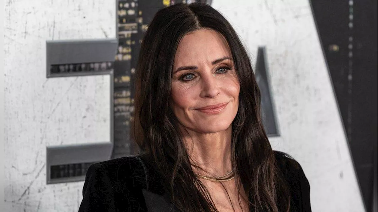 Je älter sie wird: Courteney Cox wird immer eifersüchtiger