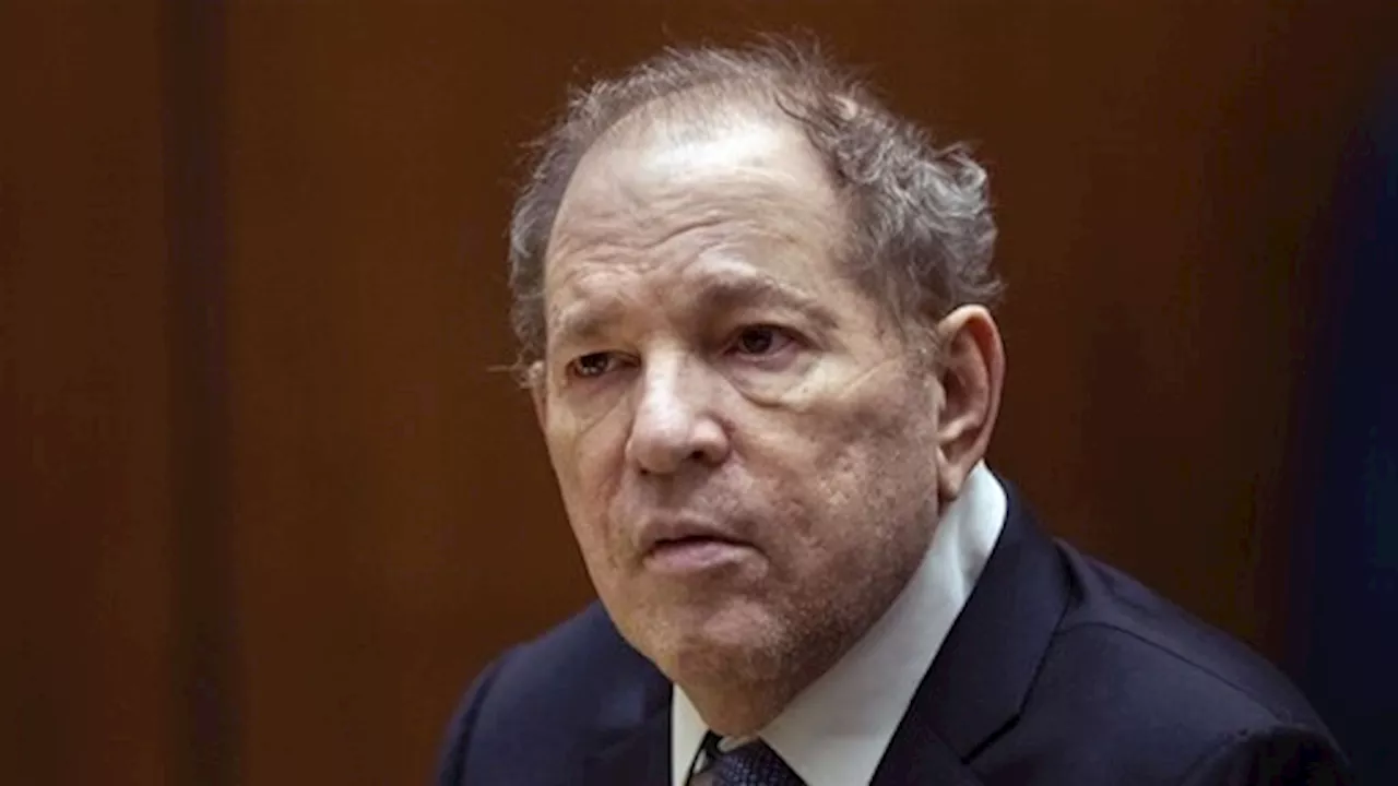 Rechter VS draait veroordeling Harvey Weinstein terug, komt niet vrij