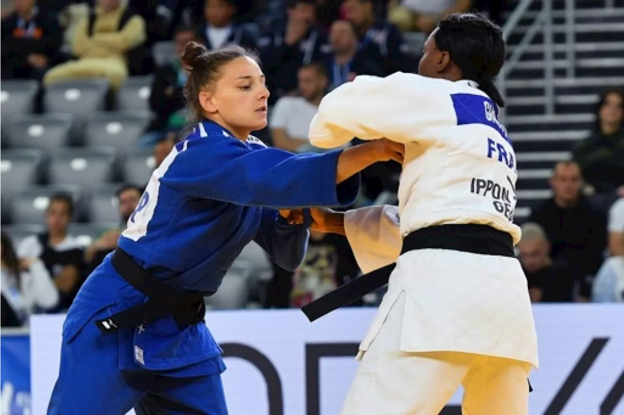 Mina Libeer et Amber Ryheul déçues après l'élimination précoce