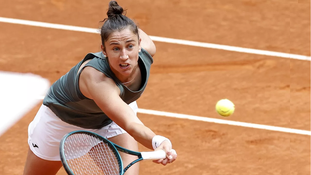 Sara Sorribes, Roberto Bautista y Roberto Carballés avanzan en el Madrid Open