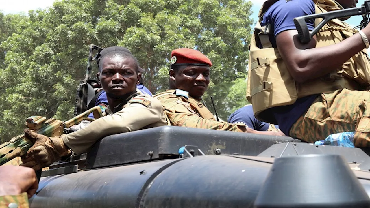 Burkina Faso army executed over 220 villagers: HRW - SABC News - Breaking news, special reports, world,