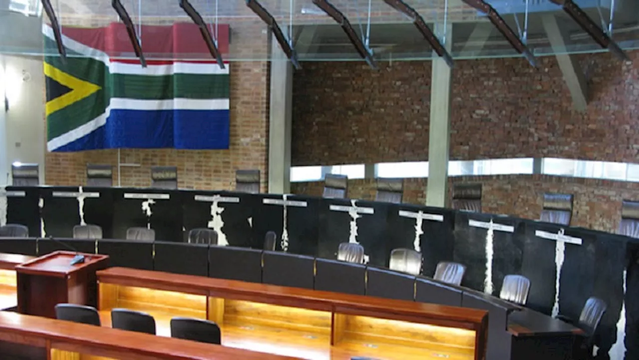 ConCourt extends deadline for respondents in Zuma candidacy appeal - SABC News