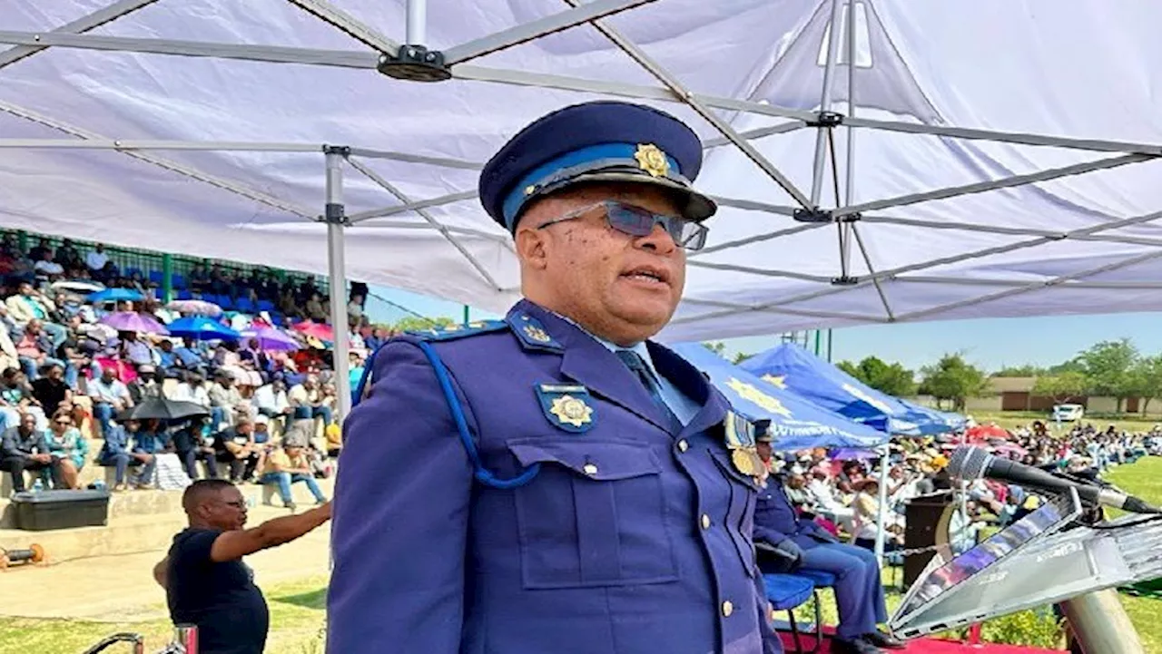 Free State deputy police chief refutes corruption allegations - SABC News - Breaking news, special reports,