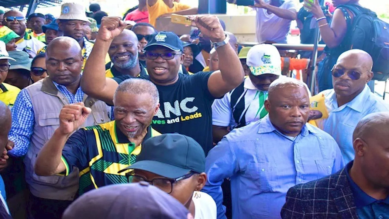 Mbeki campaigns for ANC, draws crowds in Soweto - SABC News - Breaking news, special reports, world,