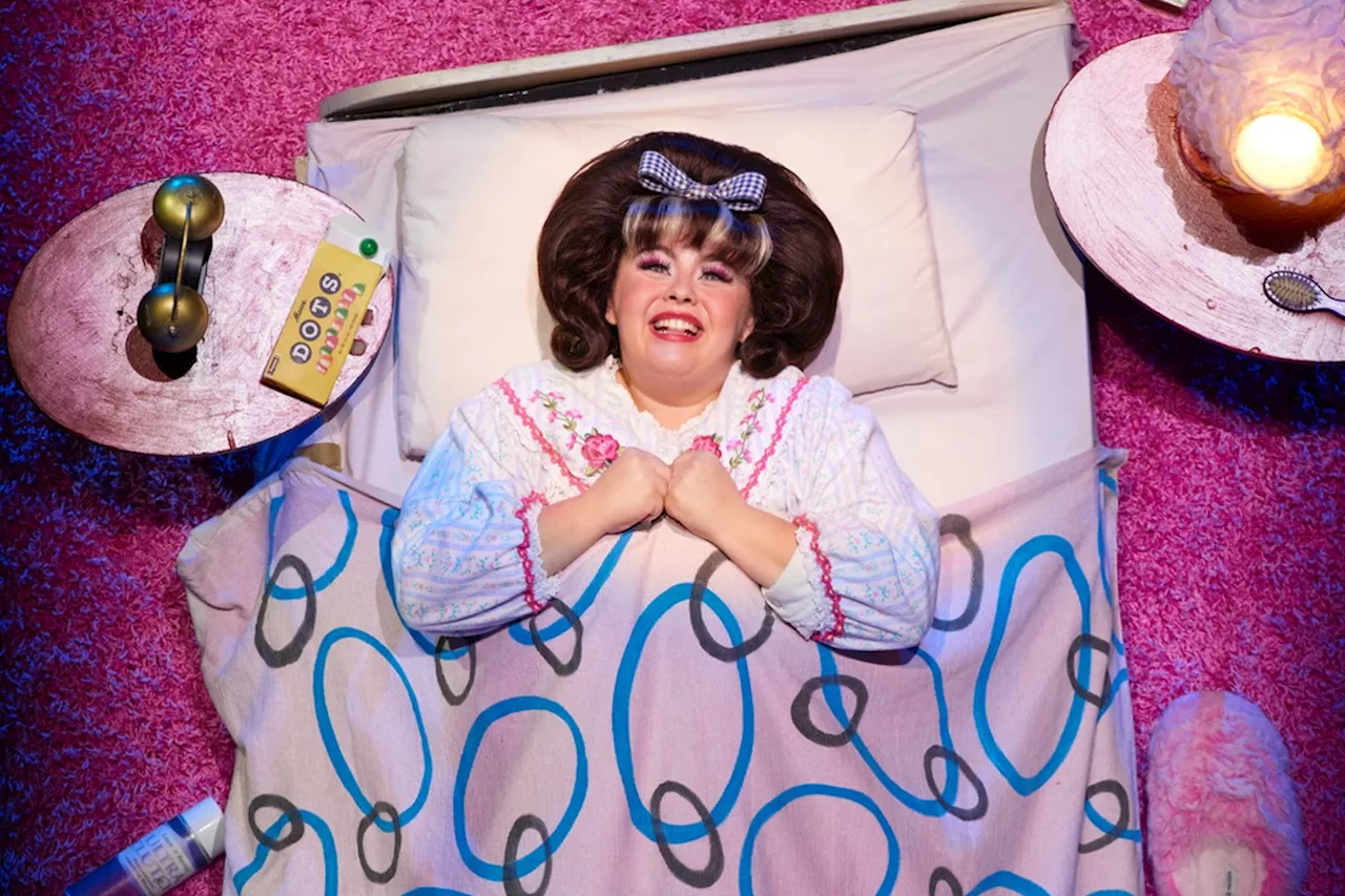 Hairspray will cut a rug at San Antonio's Tobin Center April 30-May 1