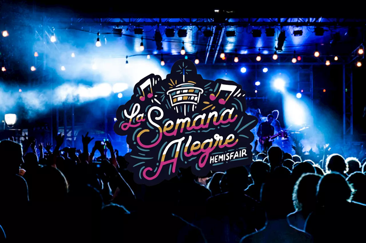 La Semana Alegre at Hemisfair