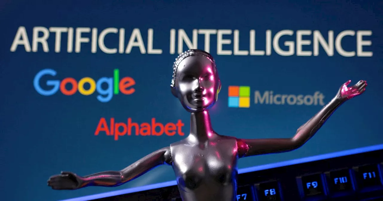 AI spending worries cast gloom over Alphabet, Microsoft