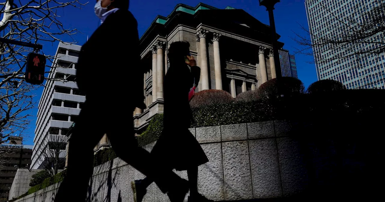 Bank of Japan may signal near-term rate hike with new price forecasts