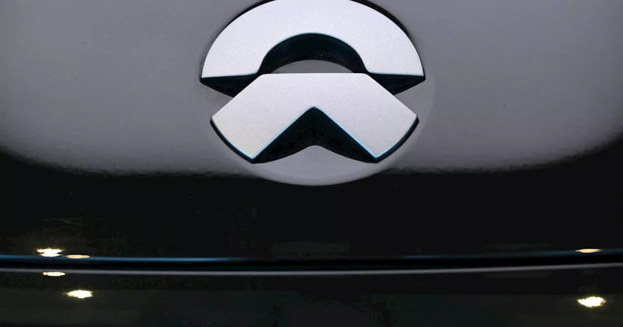 Chinese EV startup Nio sets starting price for new version of ET7 sedan