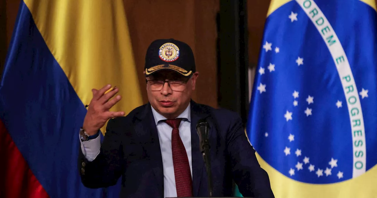 Colombia arrest warrants suspended for nine Segunda Marquetalia leaders