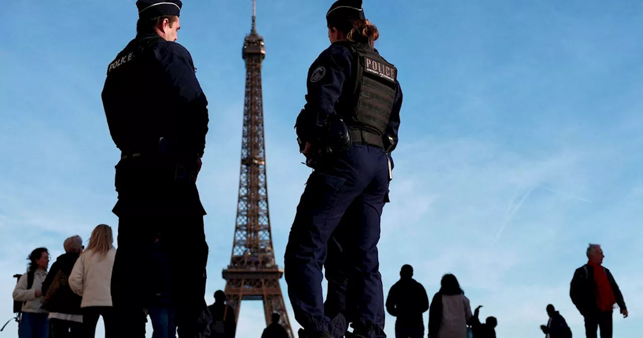 Olympics-Paris to face major disruption ahead of Games opening ceremony, says police chief