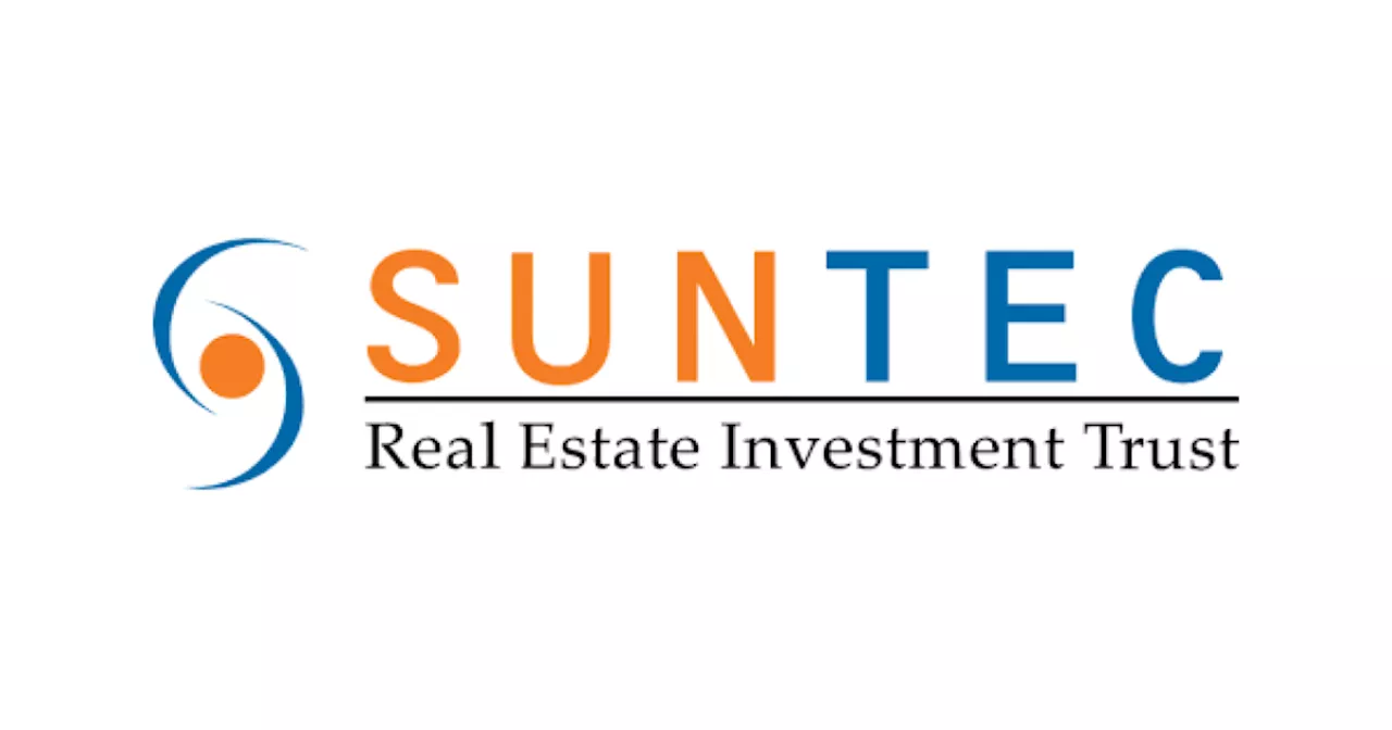 Suntec REIT&#039;s distributable income dips 1.1% YoY in 1Q24