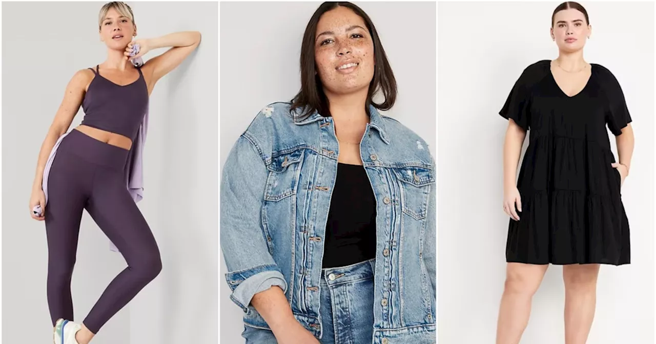 I Exclusively Shop at Old Navy. Here Are 12 Pieces Every Closet Needs.