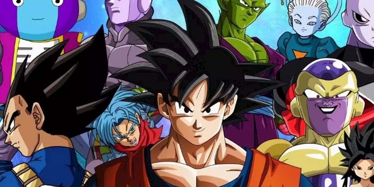 Another Dragon Ball Character Stole Goku's Origin Story