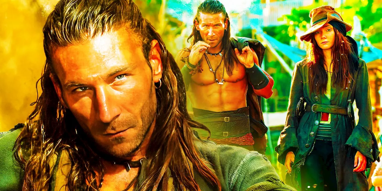 Black Sails: The True Story Of Pirate Charles Vane & Why He Was So Famous