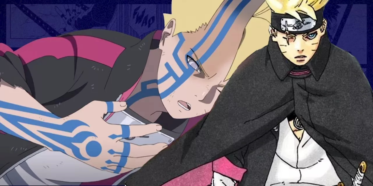 Boruto Two Blue Vortex Finally Shows The Only Weakness Of Its Overpowered Protagonist