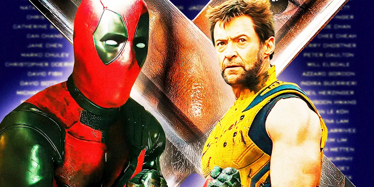 Deadpool & Wolverine 'Mind-Blowing' Post-Credits Scene Confirmed By Deadpool's Creator