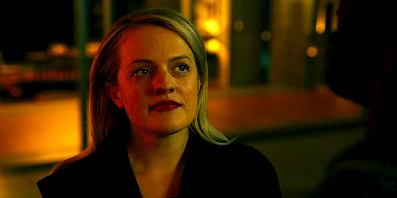 Elisabeth Moss Says Invisible Man 2 Is Very Close To Happening