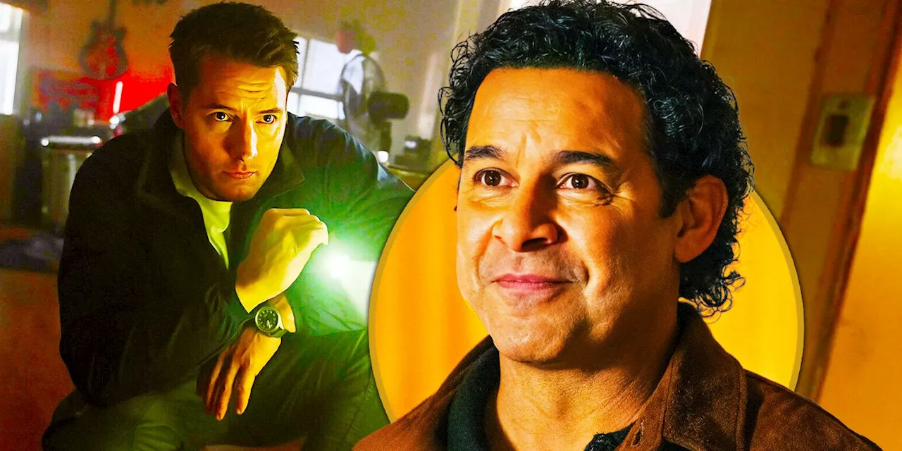 Jon Huertas On Reuniting With This Is Us Co-Star Justin Hartley For Tracker