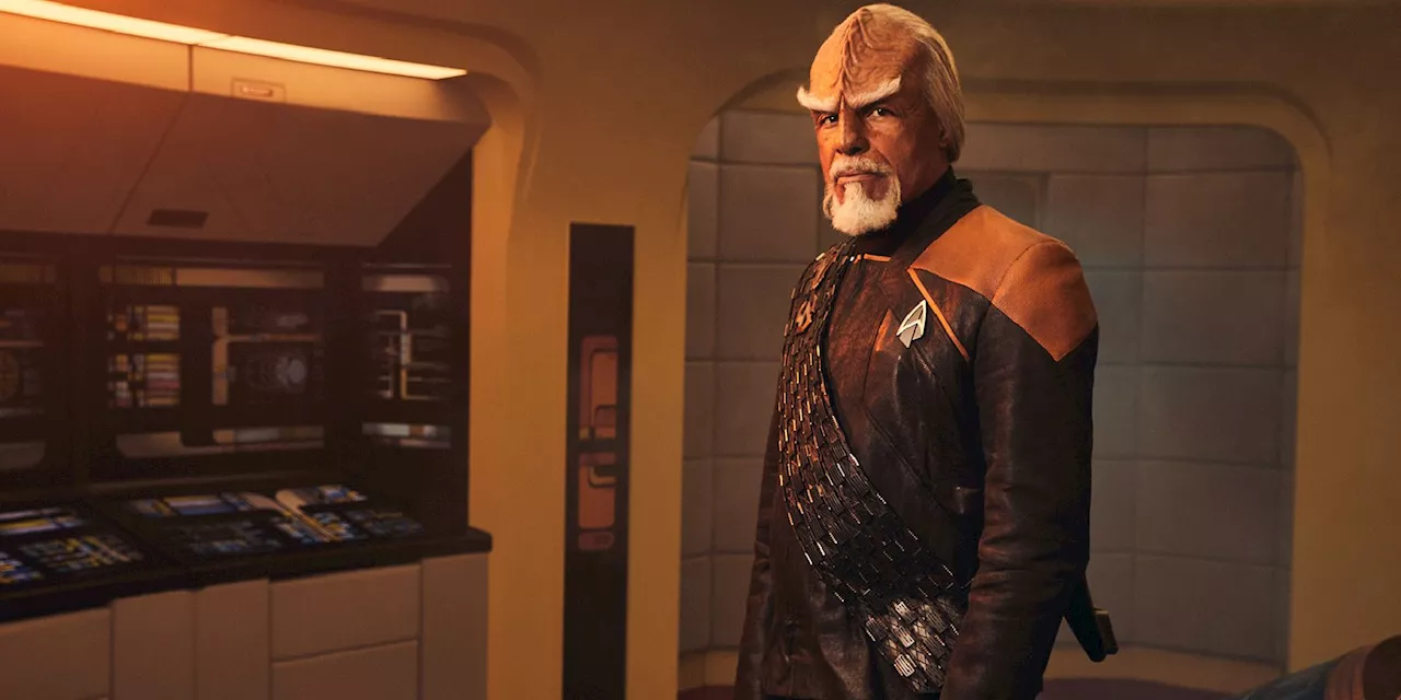 Michael Dorn Wanted Worf To Kill Quark In Star Trek: Picard, Says Armin Shimerman