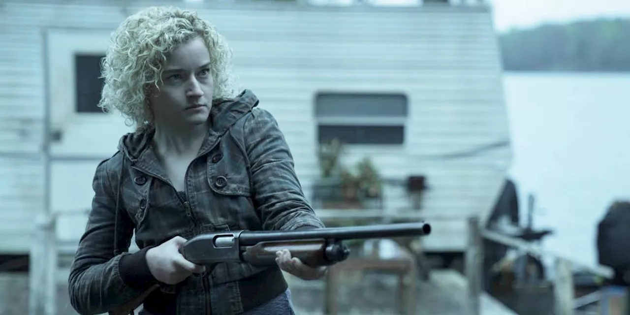 Ozark Star Julia Garner Cast In Barbarian Director’s New Horror Movie