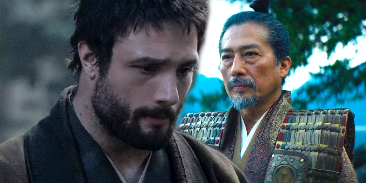 Shogun Showrunner Opens Up About Adapting Another Asian Saga Book As A Miniseries