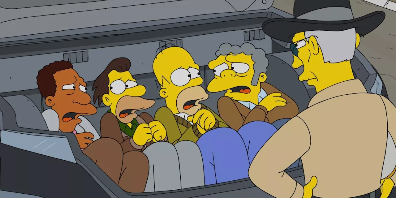 The Simpsons' Throwaway Barney Joke Highlights 1 Of Homer's Worst Mistakes