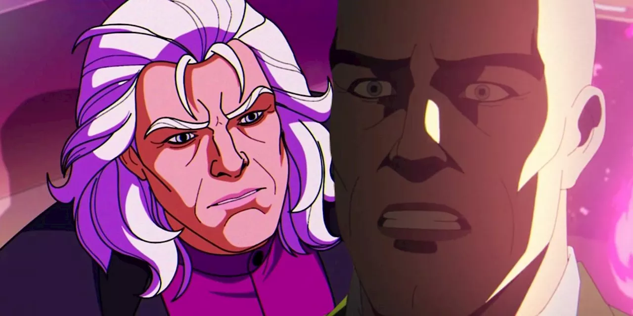 X-Men '97's Magneto Twist Sets Up His Final Form & A Legendary Marvel Villain