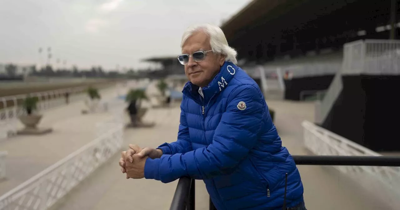 Kentucky appeals court denies Bob Baffert-trained Arkansas Derby winner Muth to enter Kentucky Derby