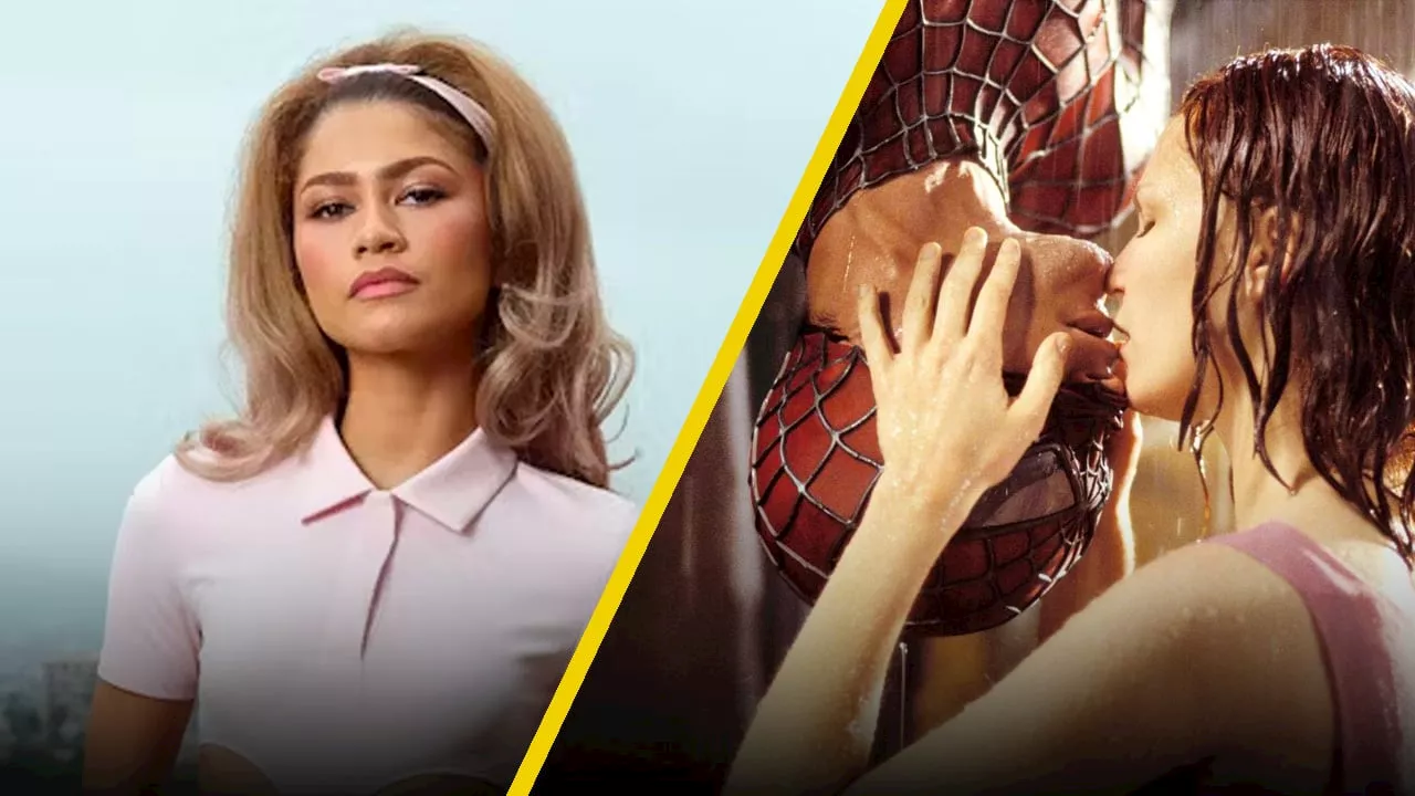 ‘Challengers’: Zendaya reacciona al meme que conecta a las actrices de ‘Spider-Man’ con películas de tenis