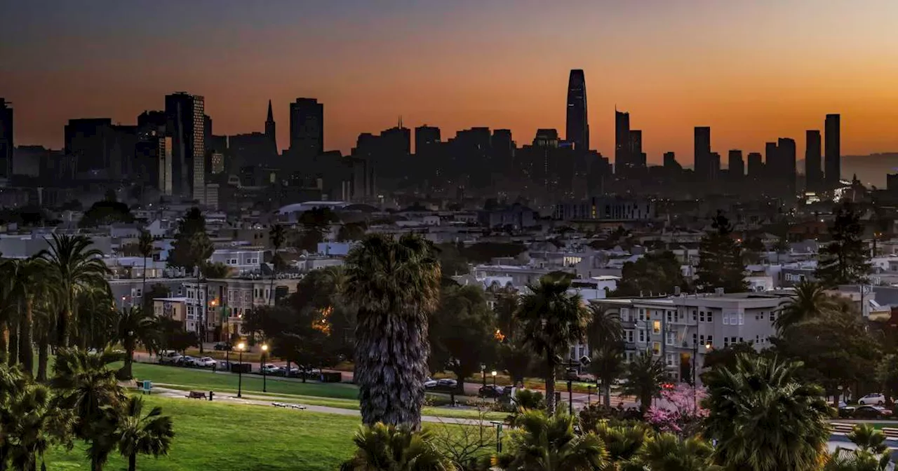 Can SF go carbon-neutral by 2040?