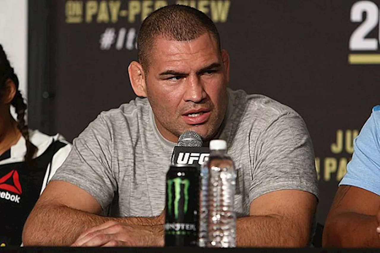 Cain Velasquez Attempted Murder Trial Scheduled for Sept. 9