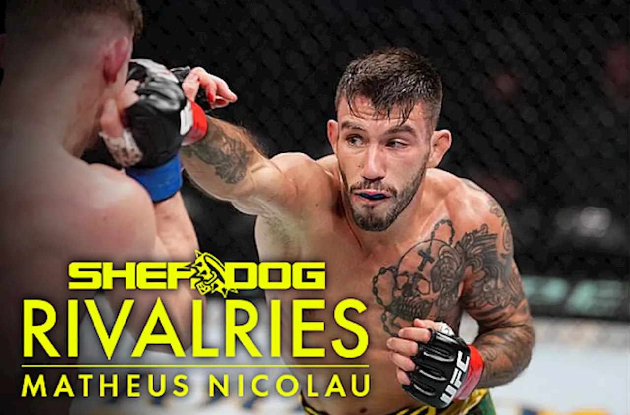 Rivalries: Matheus Nicolau