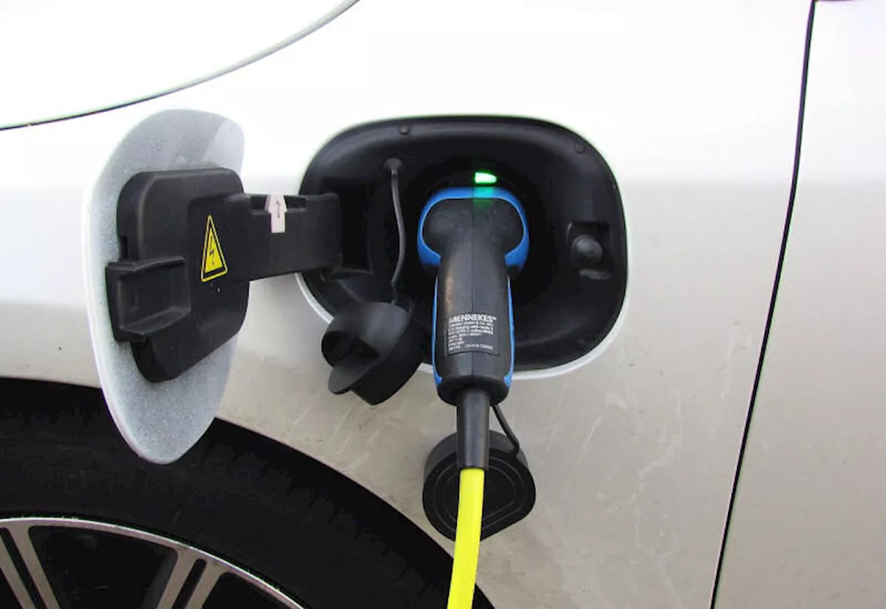 Smart charging to offer big savings to Shropshire’s electric vehicle drivers