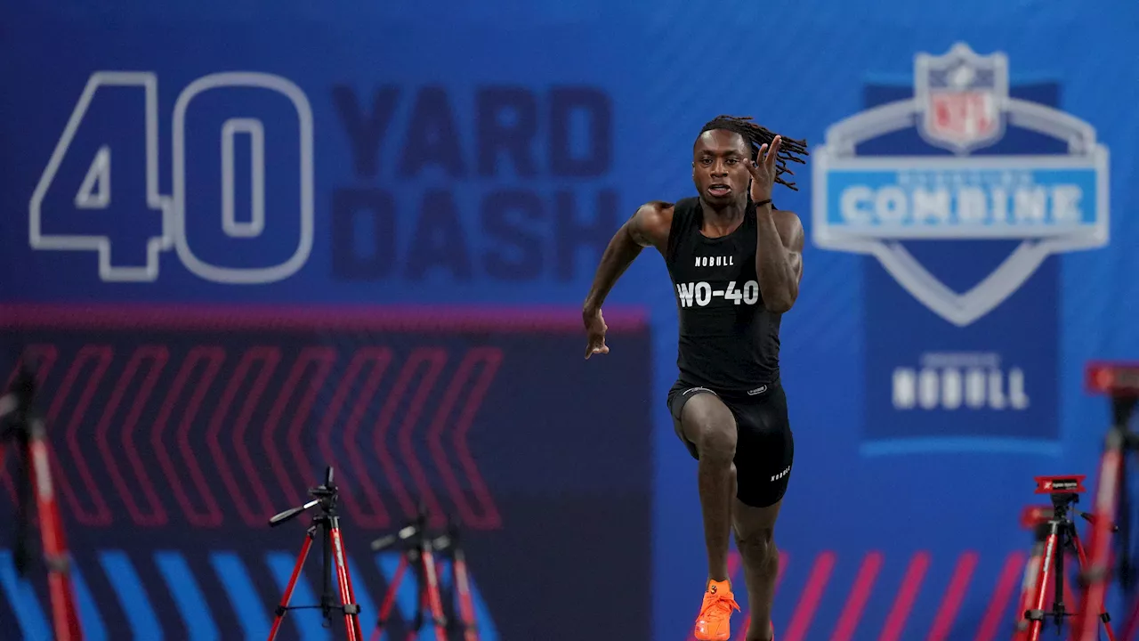 2024 NFL Draft: Insider Mocks Xavier Worthy to Jaguars