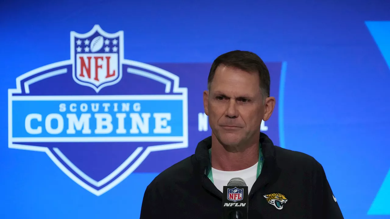 2024 NFL Draft Rumors: Jaguars Tabbed As a Potential Trade-Up Team