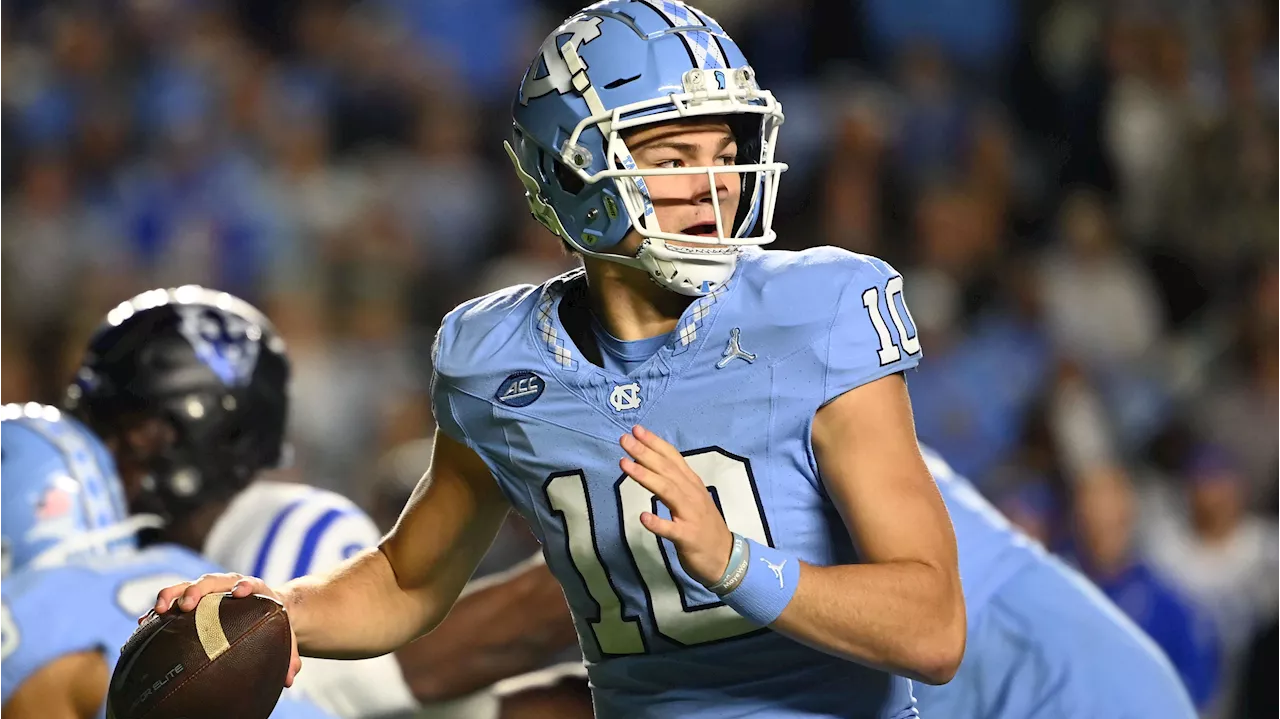 2024 NFL Draft: Vikings, Giants Pushing Patriots to Deal Third Pick to Take Drake Maye