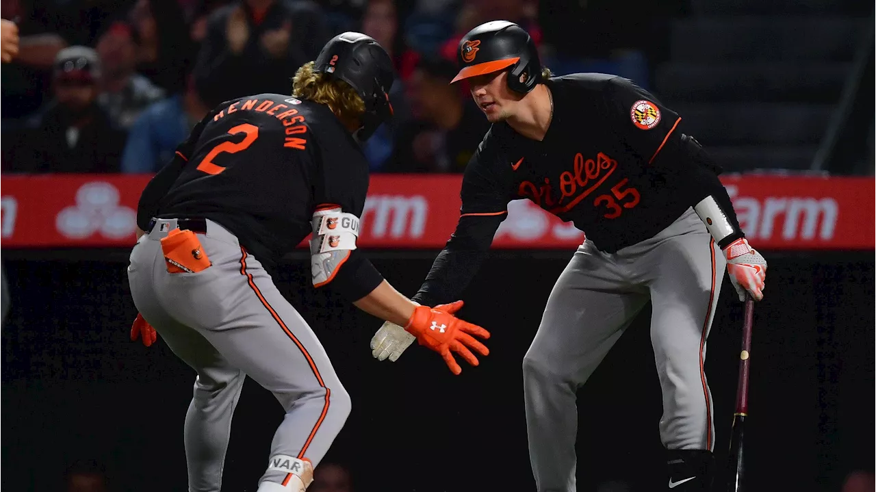 Baltimore Orioles Following Model Of Recent World Series Champs