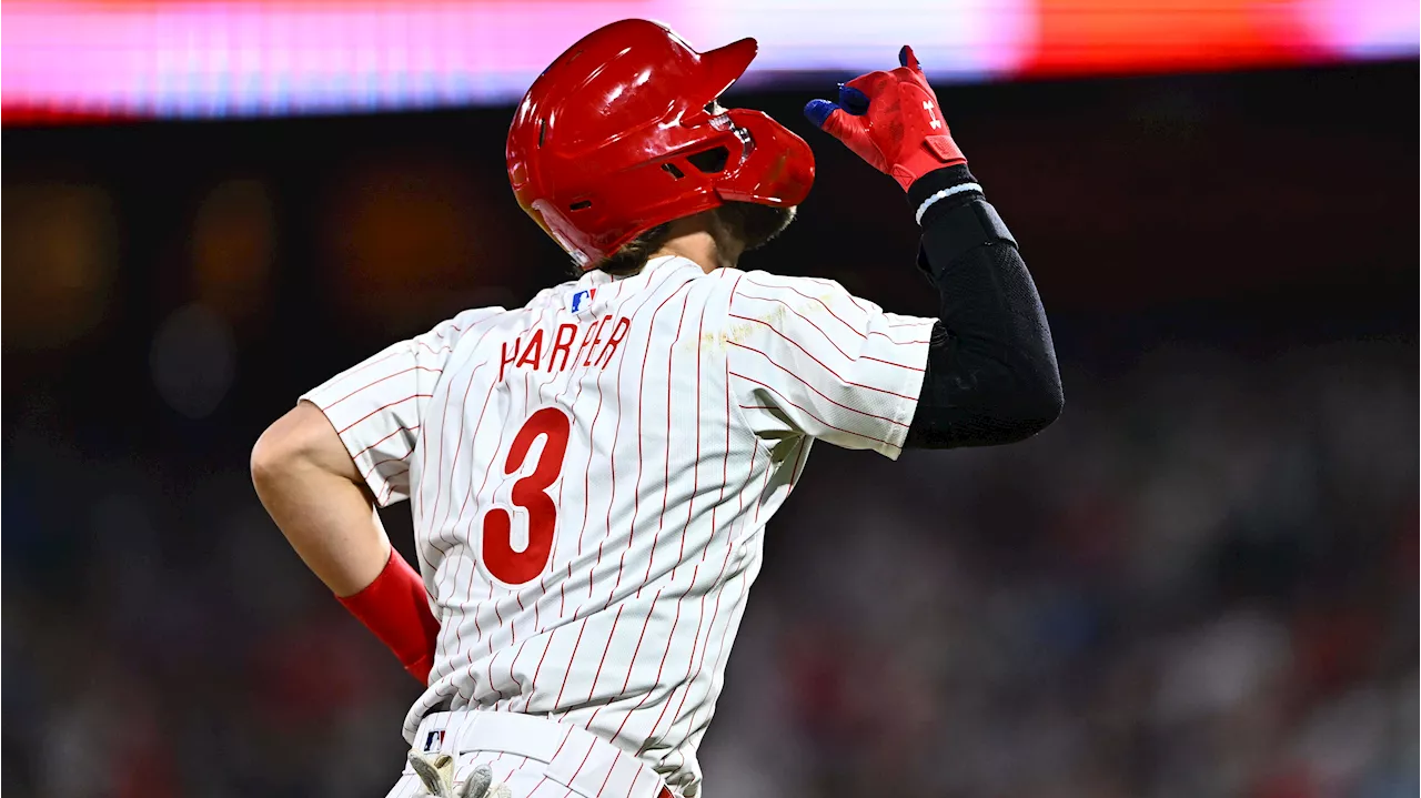 Bryce Harper Does Something Magical in First Game Back With Phillies