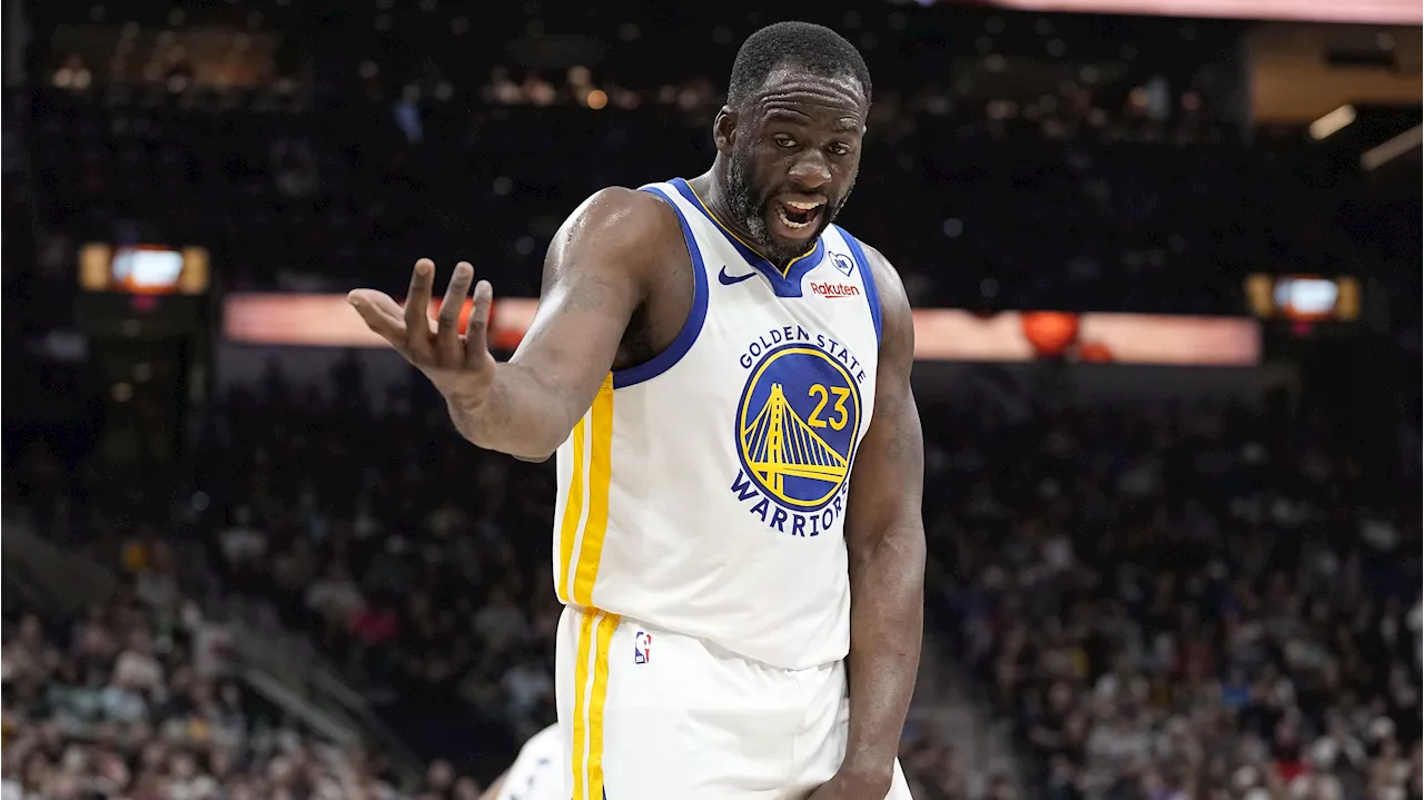 Draymond Green's Incredibly Disrespectful Statement on Pacers-Bucks