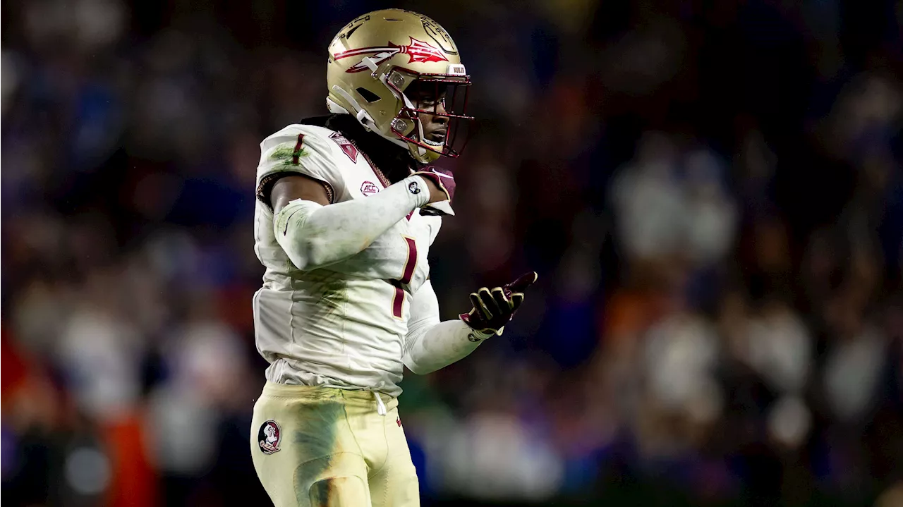 FSU Football NFL Draft Preview: DB Akeem Dent