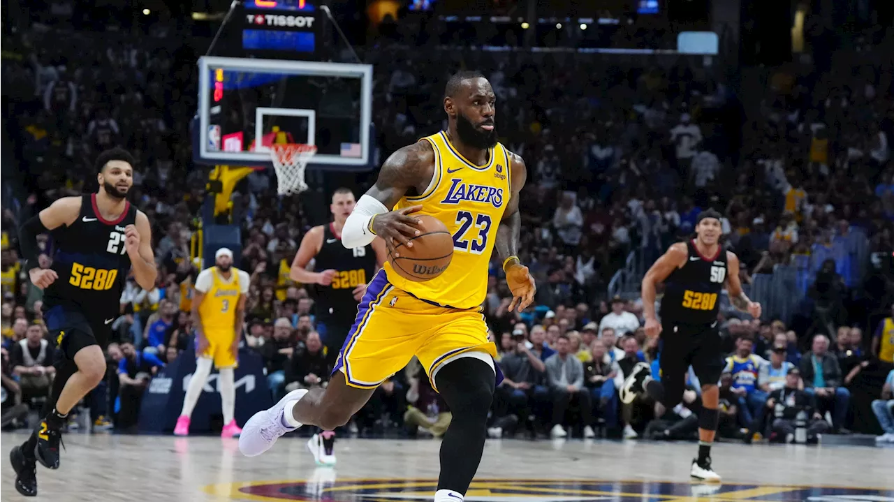 Lakers News: How Players View LeBron James In GOAT Poll