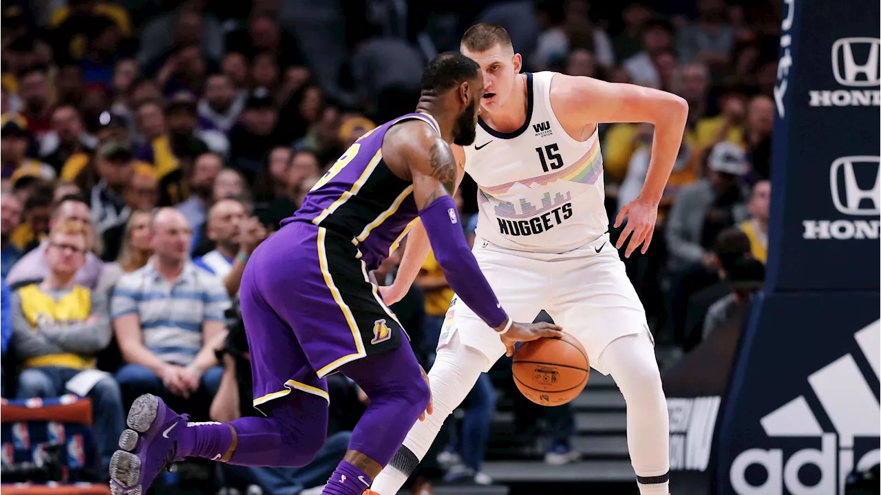 Los Angeles Lakers vs Denver Nuggets Game 3 Injury Report Revealed