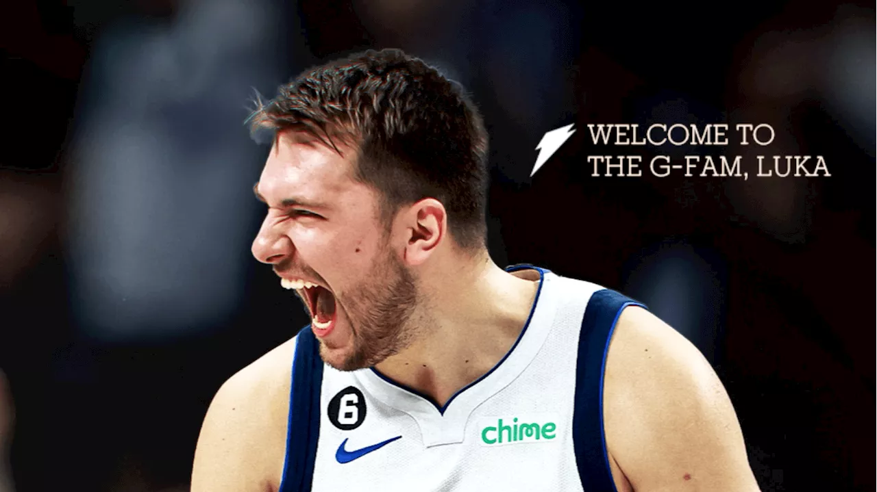 Luka Doncic Is Latest NBA Sneaker Icon to Join Gatorade