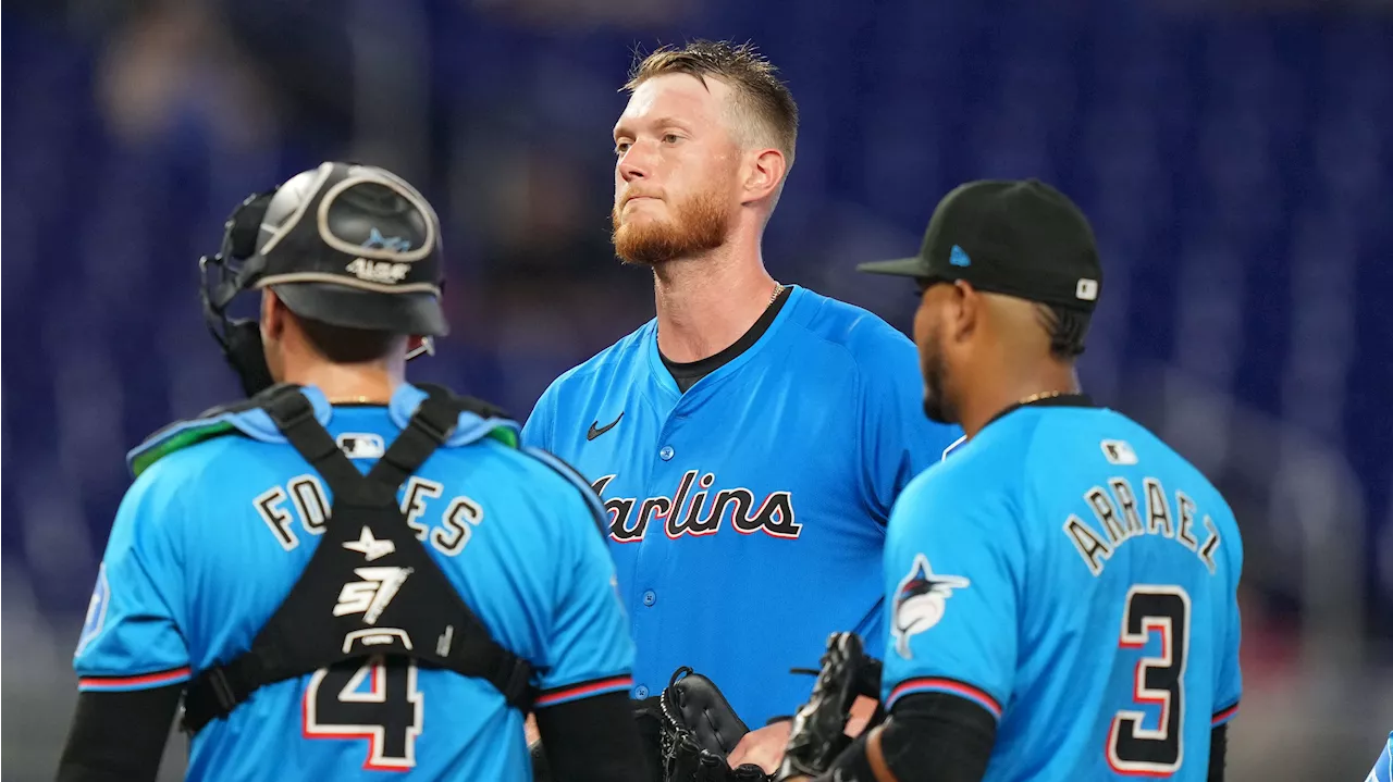 Marlins Officially Pull Plug on Failed Rotation Experiment