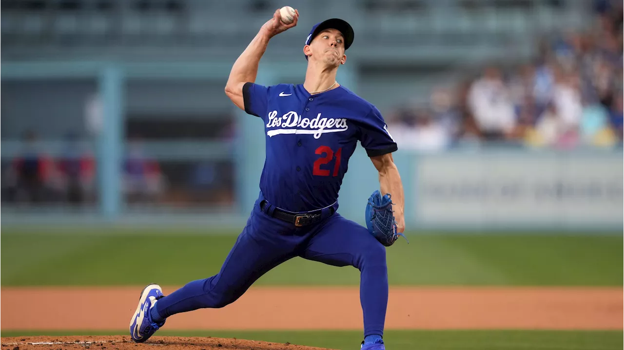 Mets Linked To Dodgers All-Star As Possible Option To Upgrade Rotation