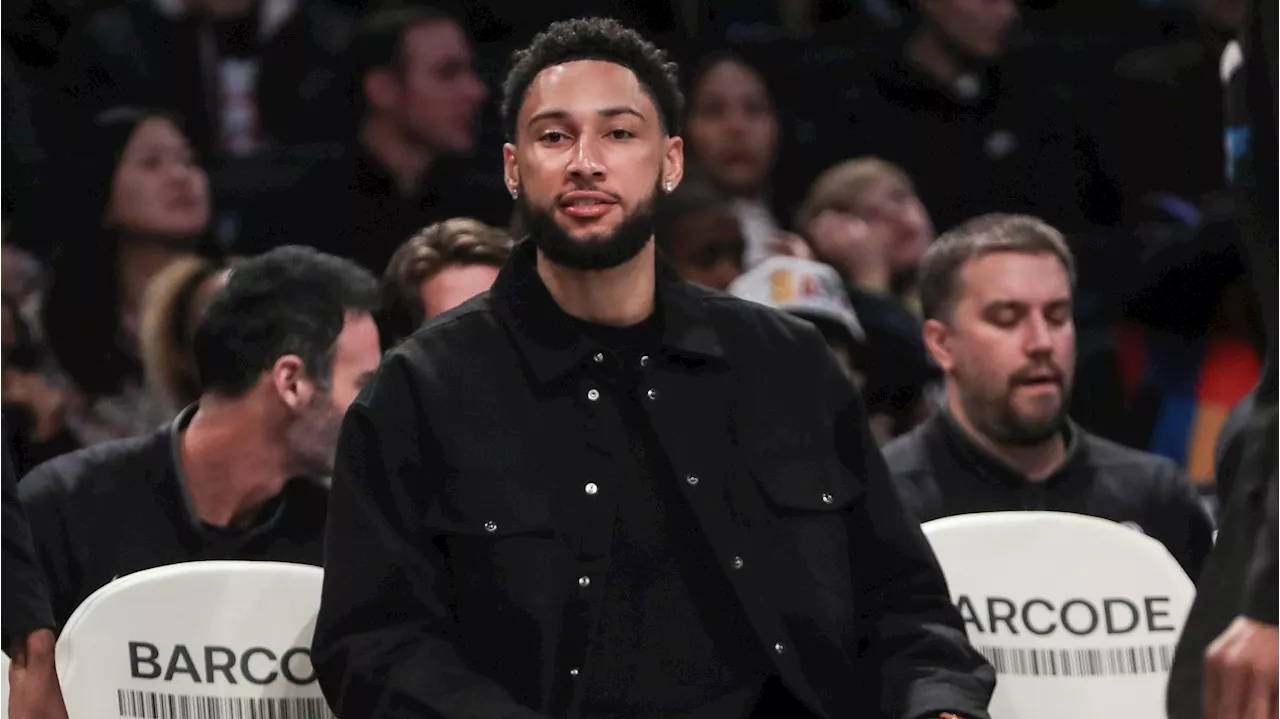 Nets General Manager Shares Update on Ben Simmons: ‘Should be Ready to Go Next Season’