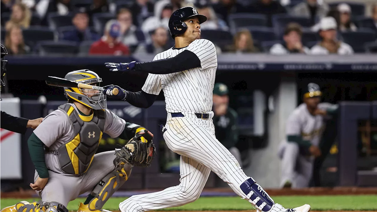 New York Yankees Superstar Has Been Better Than Advertised