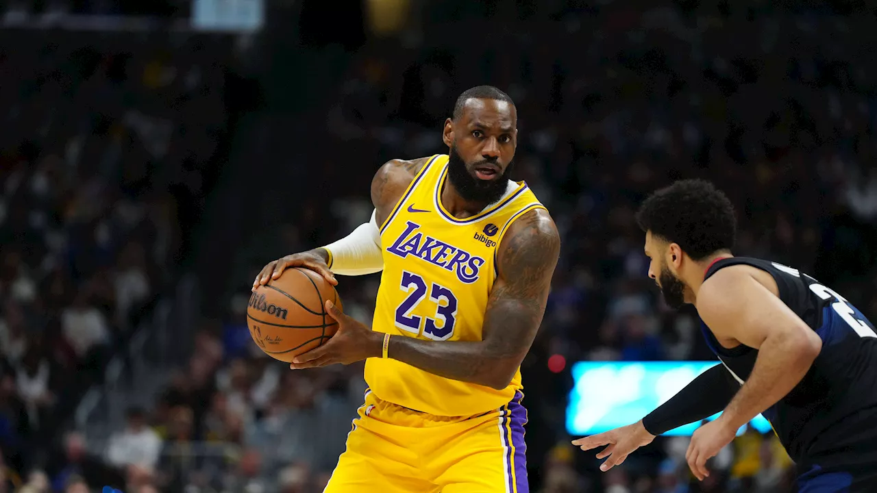 Predicting Which Lakers Will Pick Up 2024-25 Options