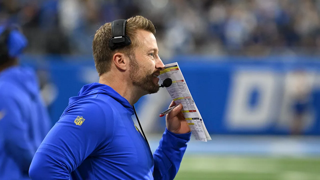 Rams Set to Make History in Sean McVay Era